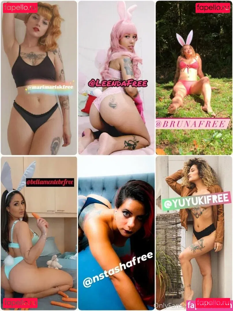 brunafree Onlyfans Photo Gallery 