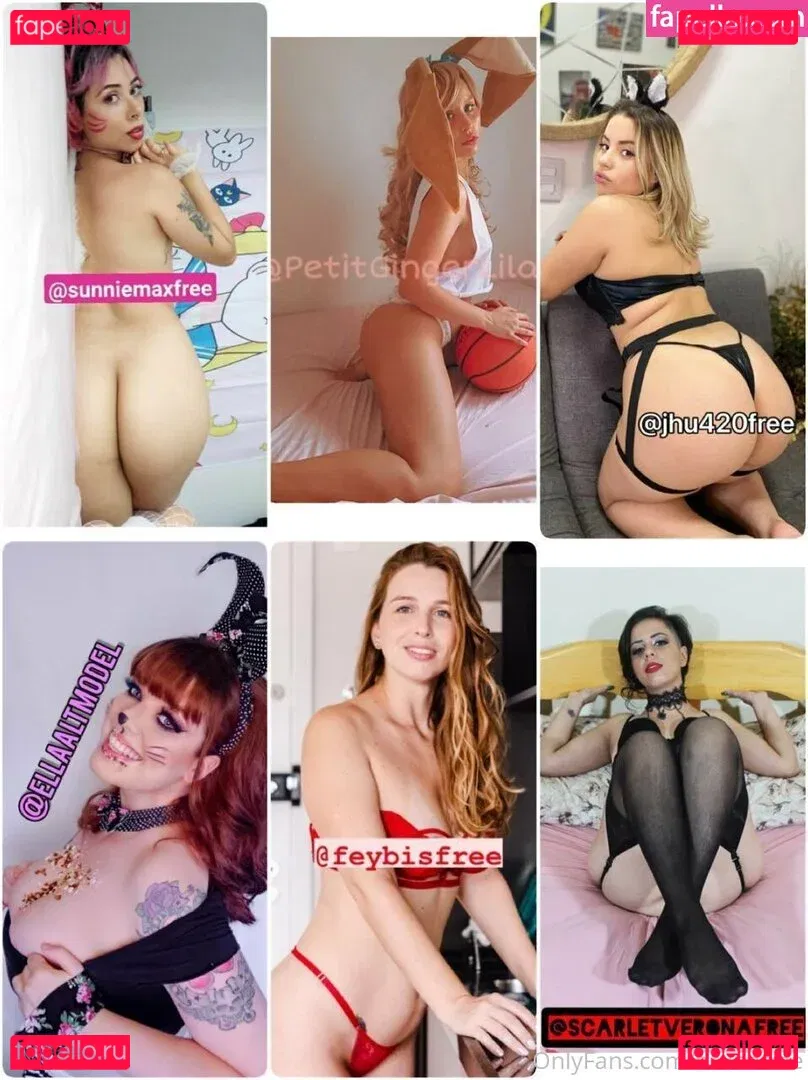 brunafree Onlyfans Photo Gallery 