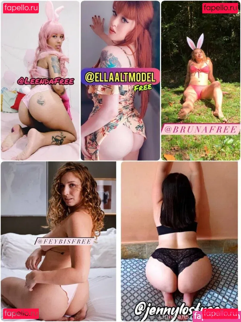 brunafree Onlyfans Photo Gallery 