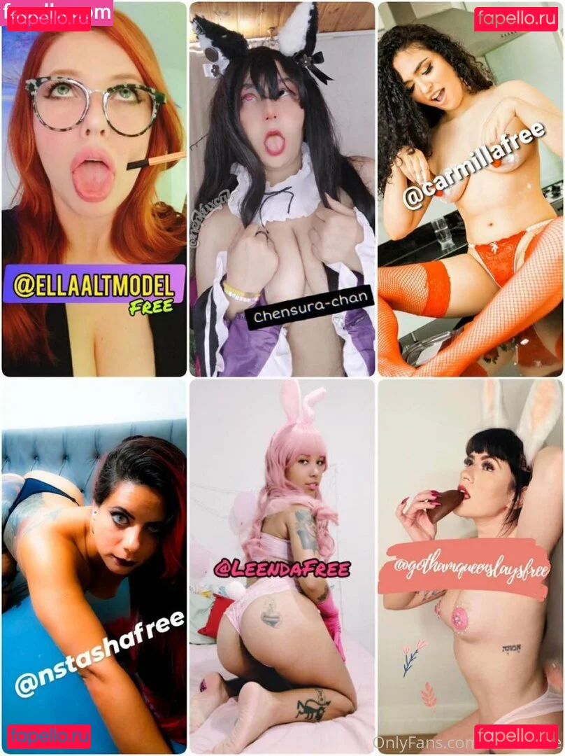 brunafree Onlyfans Photo Gallery 