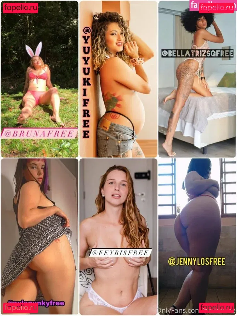 brunafree Onlyfans Photo Gallery 