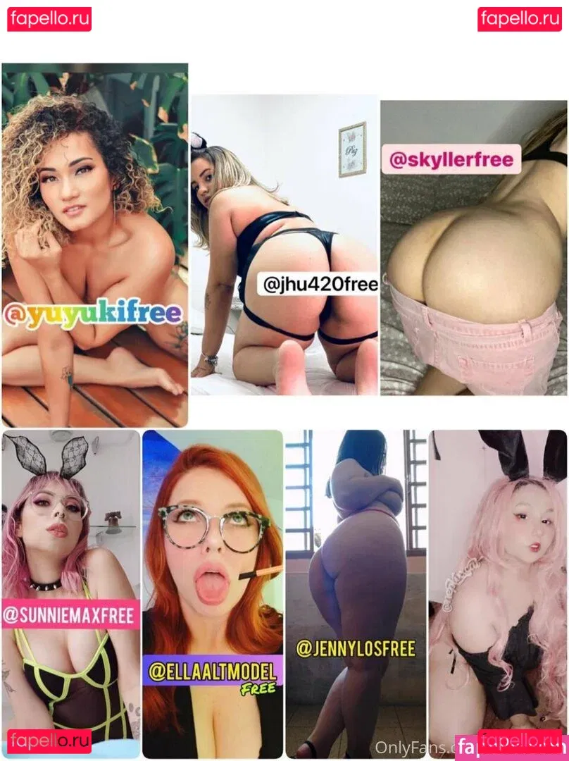 brunafree Onlyfans Photo Gallery 