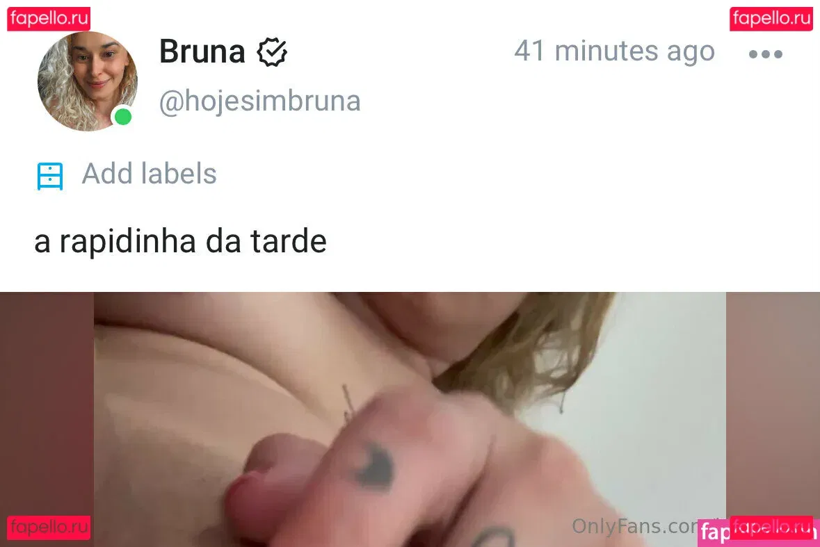 brunafree Onlyfans Photo Gallery 