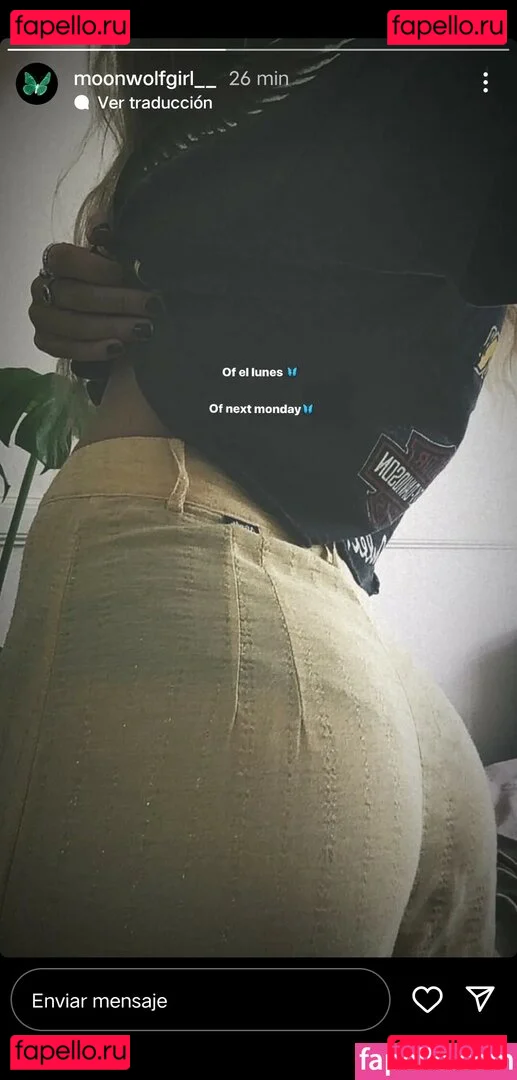 moonwolgirl Onlyfans Photo Gallery 