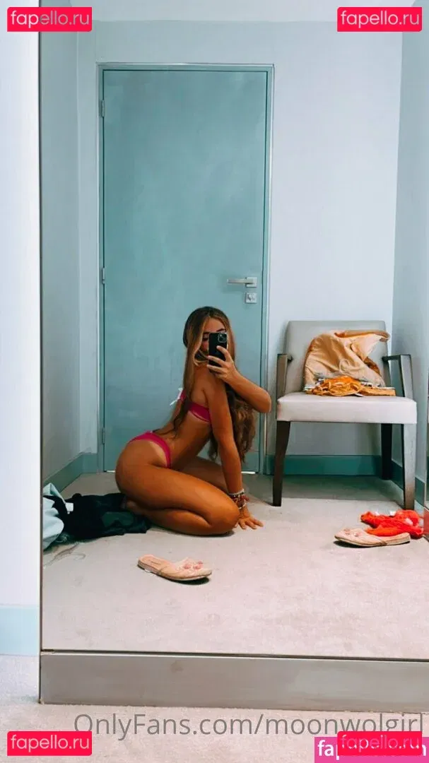 moonwolgirl Onlyfans Photo Gallery 