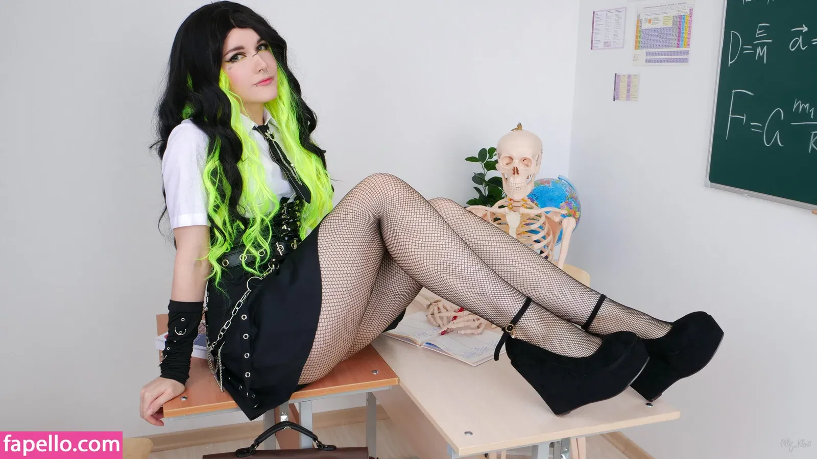 ASMR KittyKlaw Onlyfans Photo Gallery 