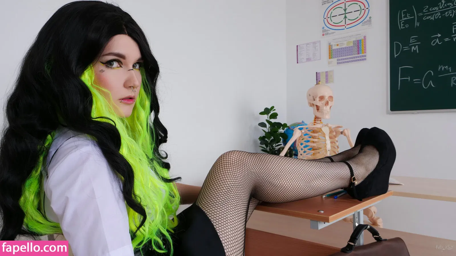 ASMR KittyKlaw Onlyfans Photo Gallery 