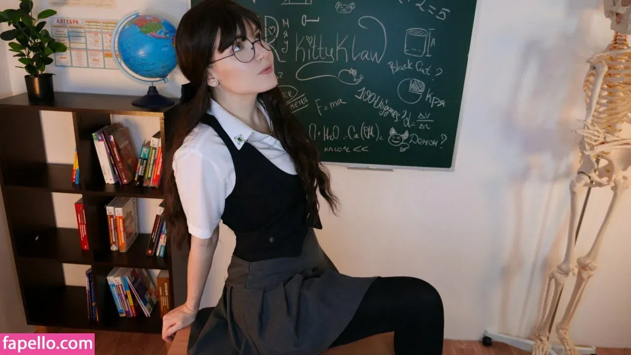 ASMR KittyKlaw Onlyfans Photo Gallery 