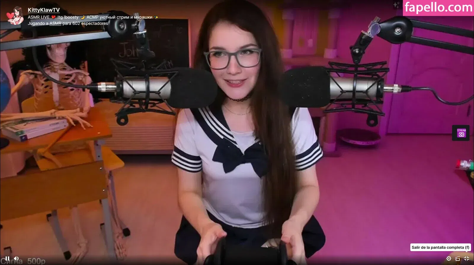 ASMR KittyKlaw Onlyfans Photo Gallery 