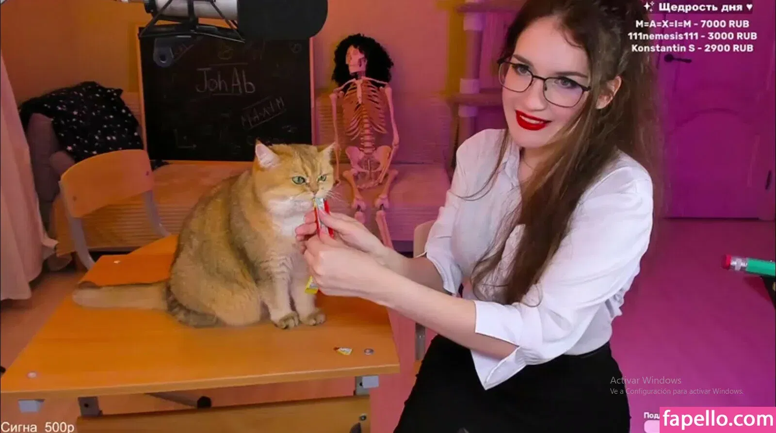 ASMR KittyKlaw Onlyfans Photo Gallery 