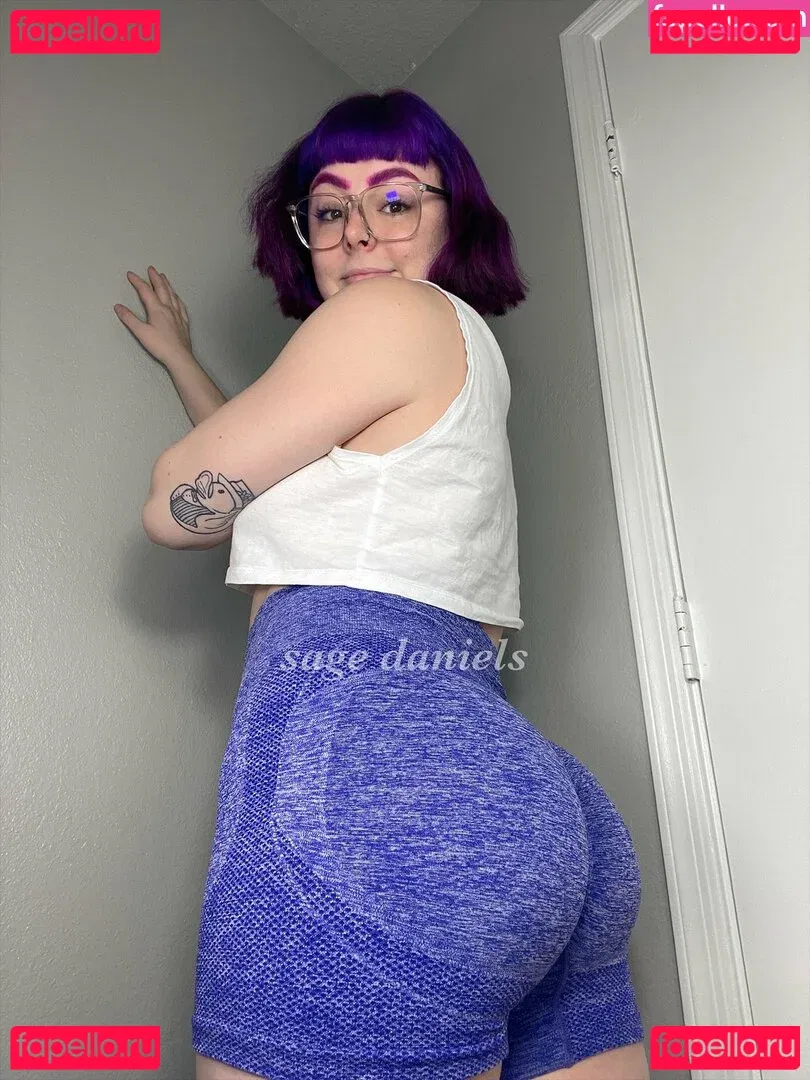 Sage Daniels Onlyfans Photo Gallery 