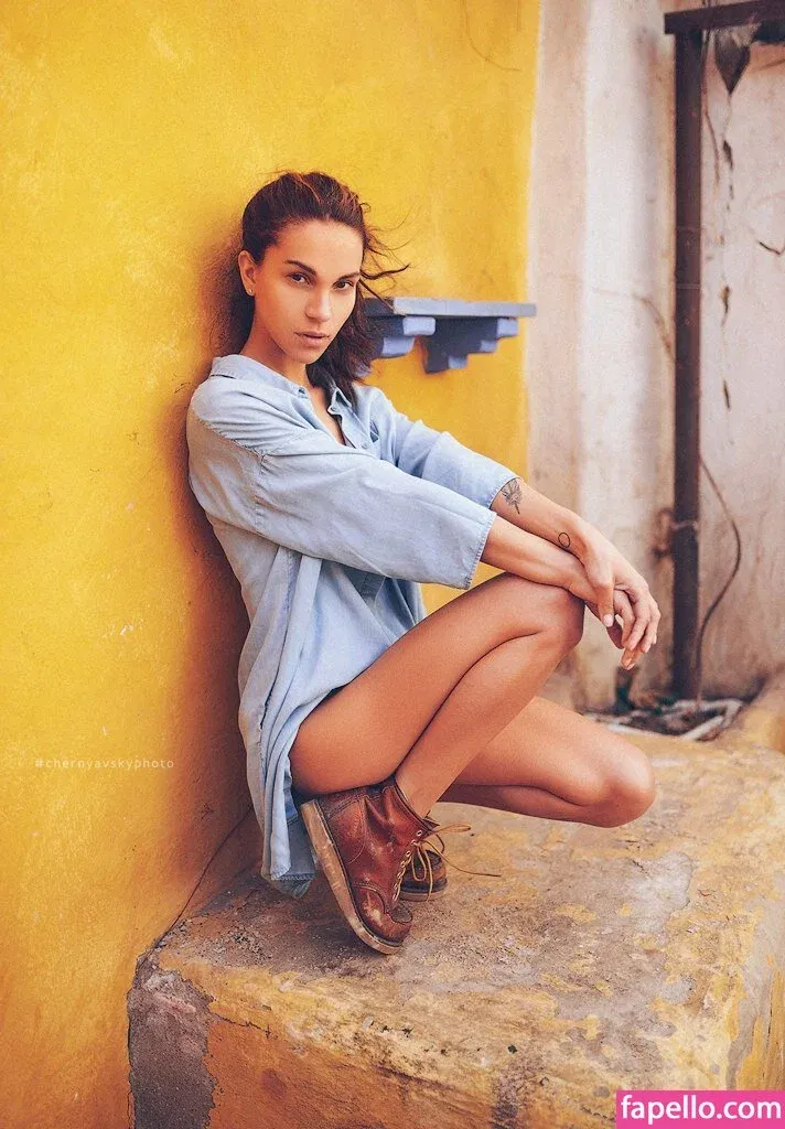 Ekaterina Klein Onlyfans Photo Gallery 