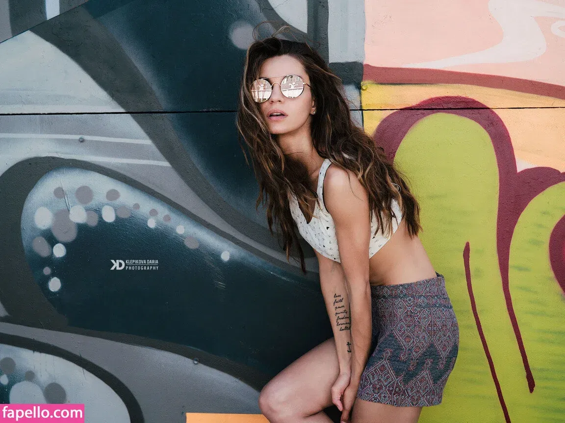 Ekaterina Klein Onlyfans Photo Gallery 