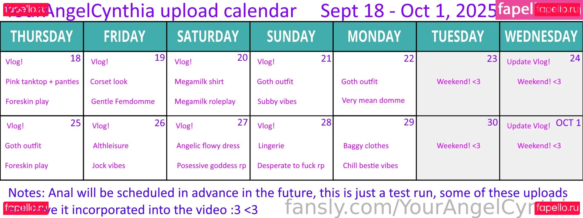 yourangelcynthia Onlyfans Photo Gallery 