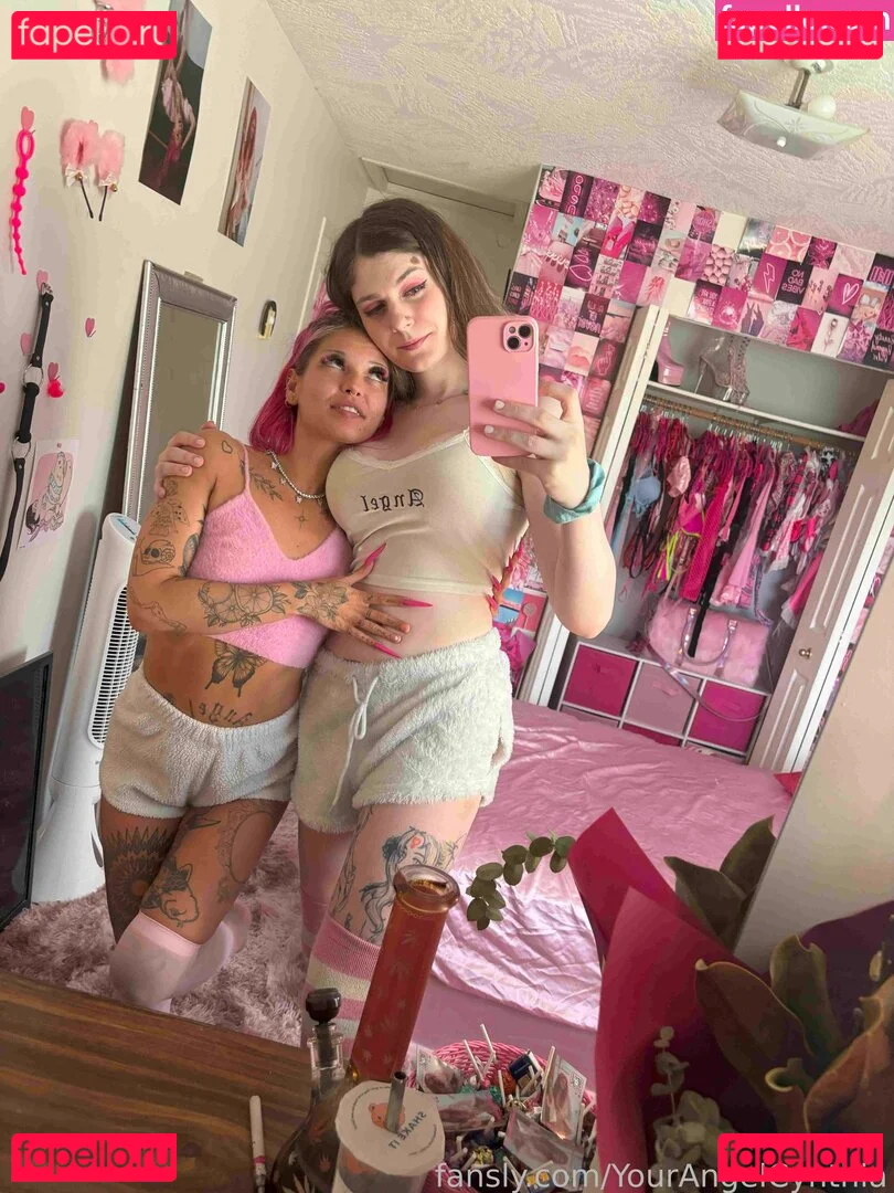 yourangelcynthia Onlyfans Photo Gallery 