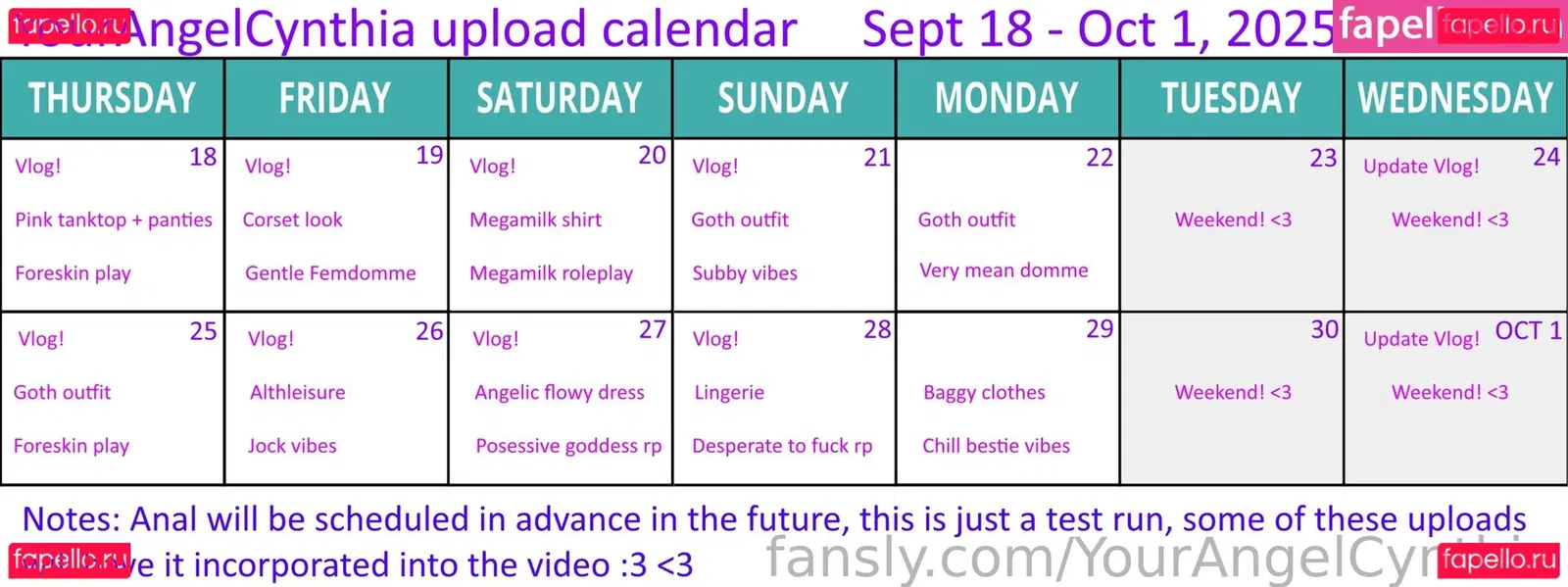 yourangelcynthia Onlyfans Photo Gallery 