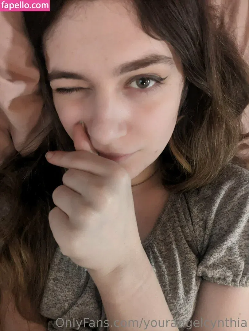 yourangelcynthia Onlyfans Photo Gallery 