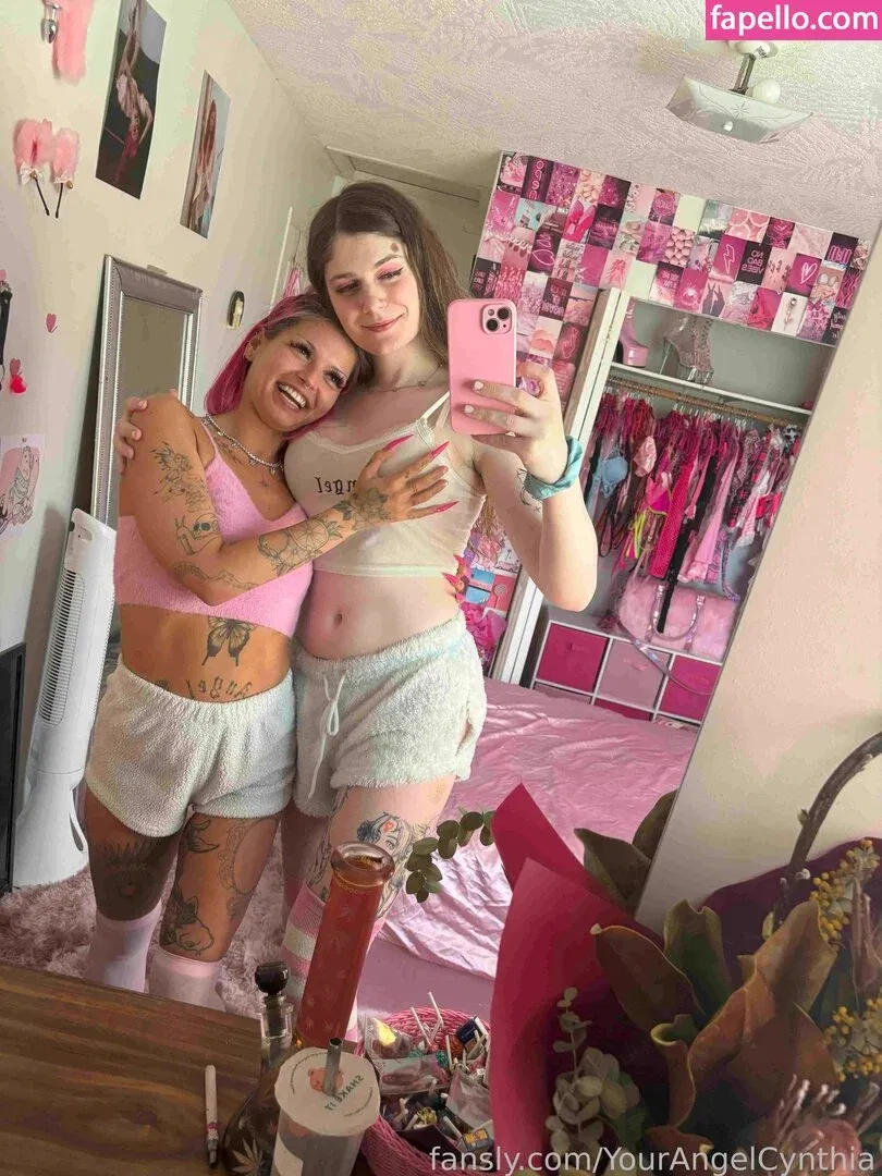 yourangelcynthia Onlyfans Photo Gallery 