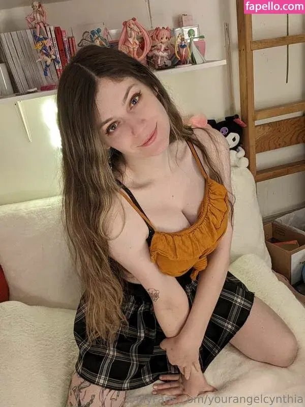 yourangelcynthia Onlyfans Photo Gallery 