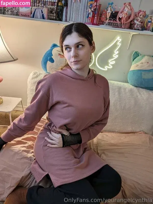 yourangelcynthia Onlyfans Photo Gallery 