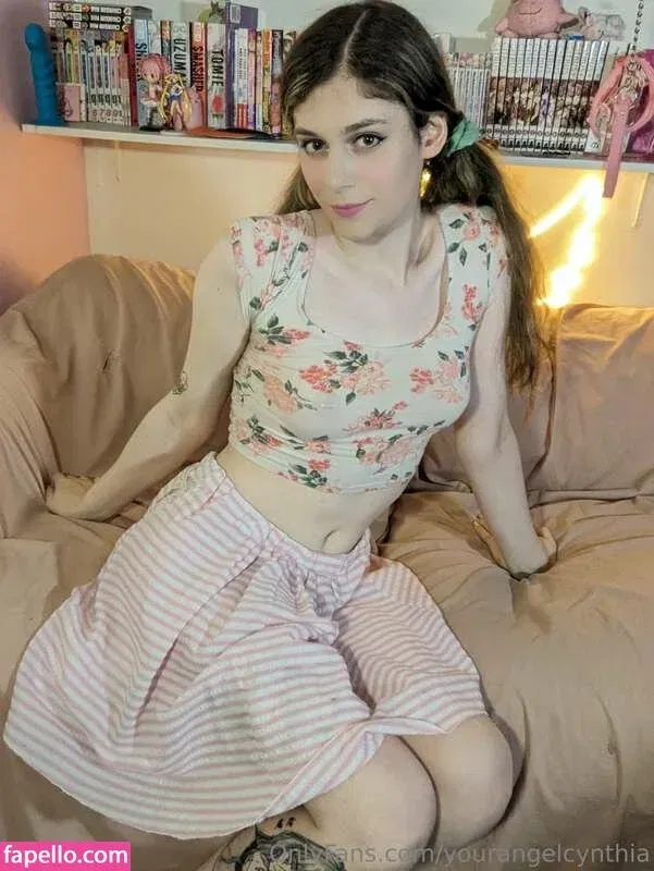 yourangelcynthia Onlyfans Photo Gallery 