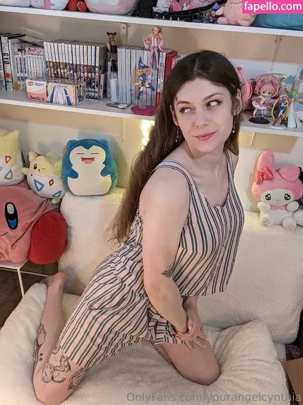 yourangelcynthia Onlyfans Photo Gallery 