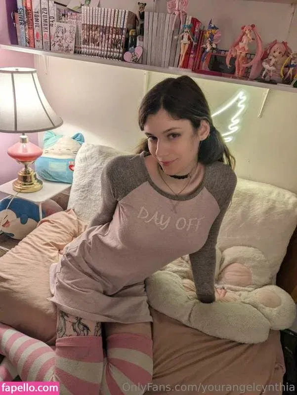 yourangelcynthia Onlyfans Photo Gallery 