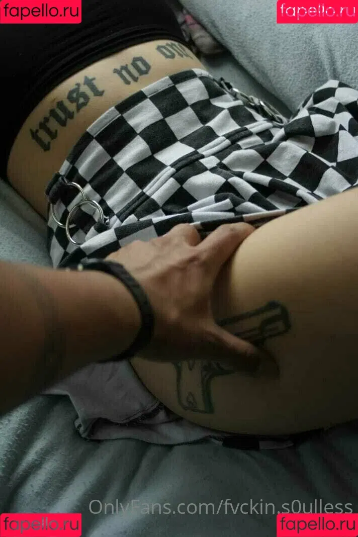 fvckin.s0ulless Onlyfans Photo Gallery 