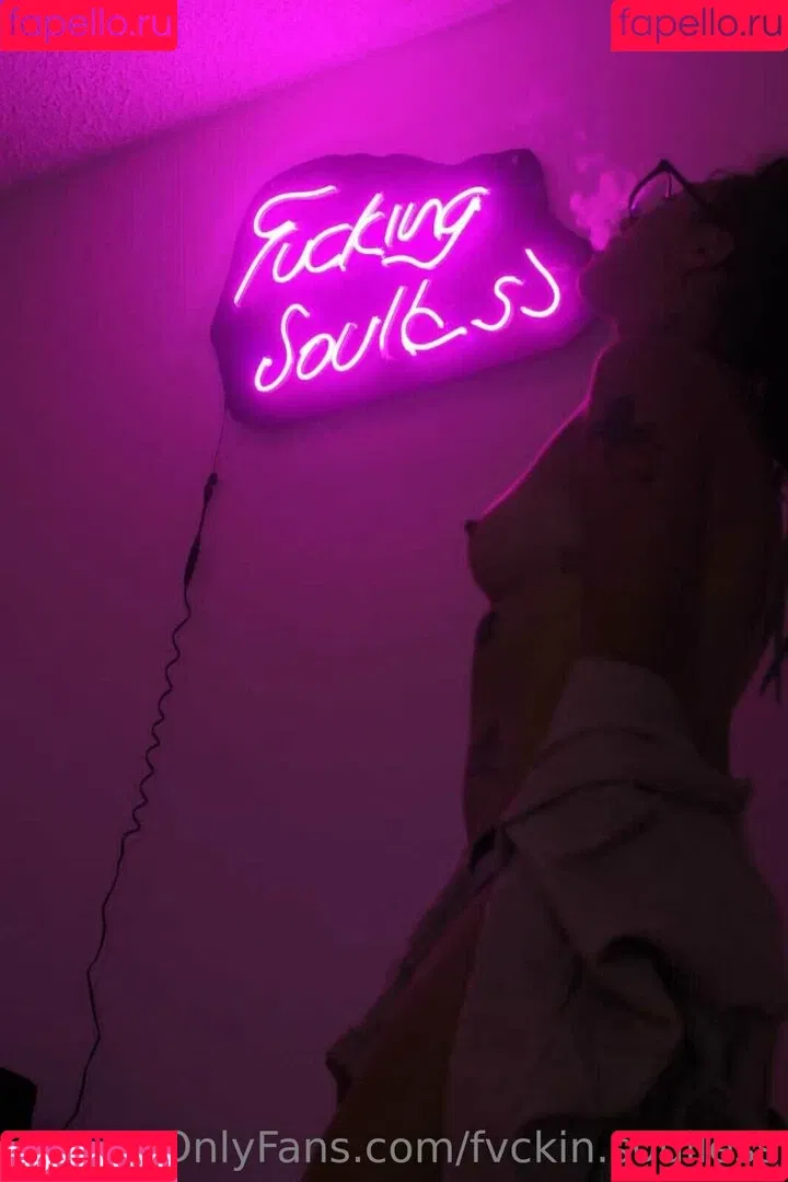 fvckin.s0ulless Onlyfans Photo Gallery 