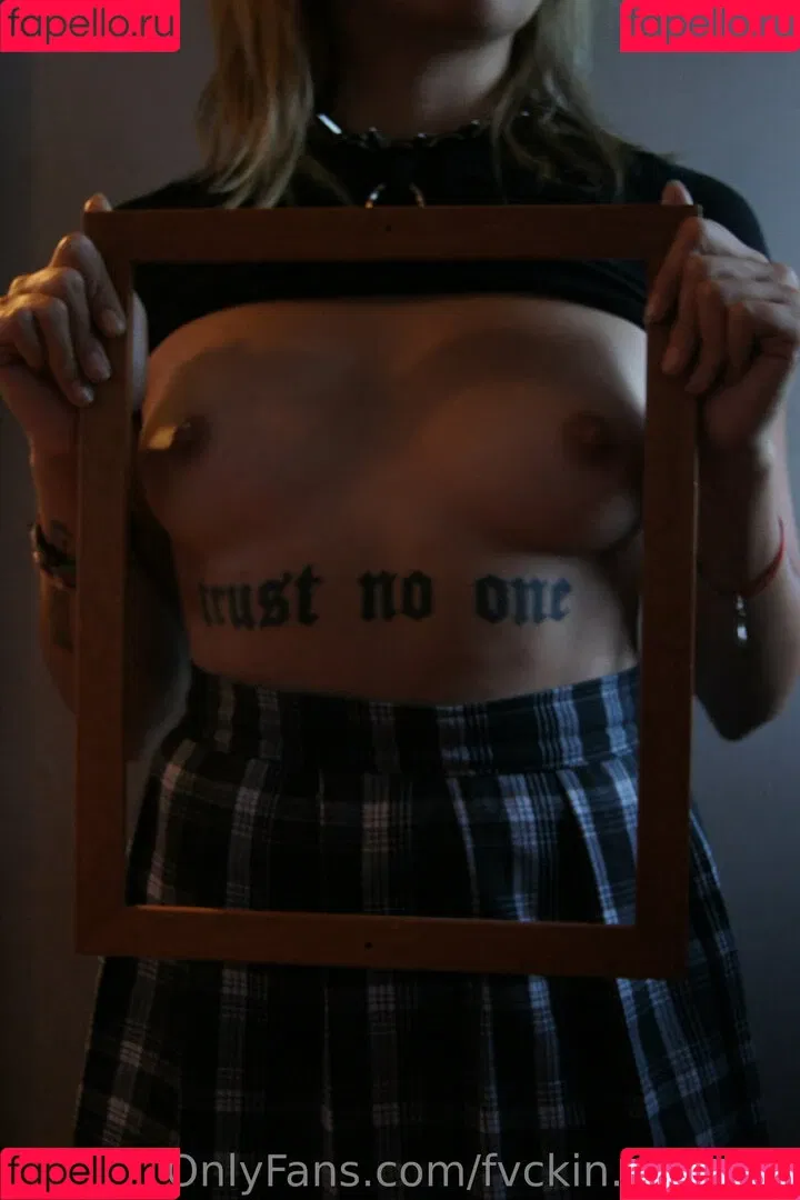 fvckin.s0ulless Onlyfans Photo Gallery 