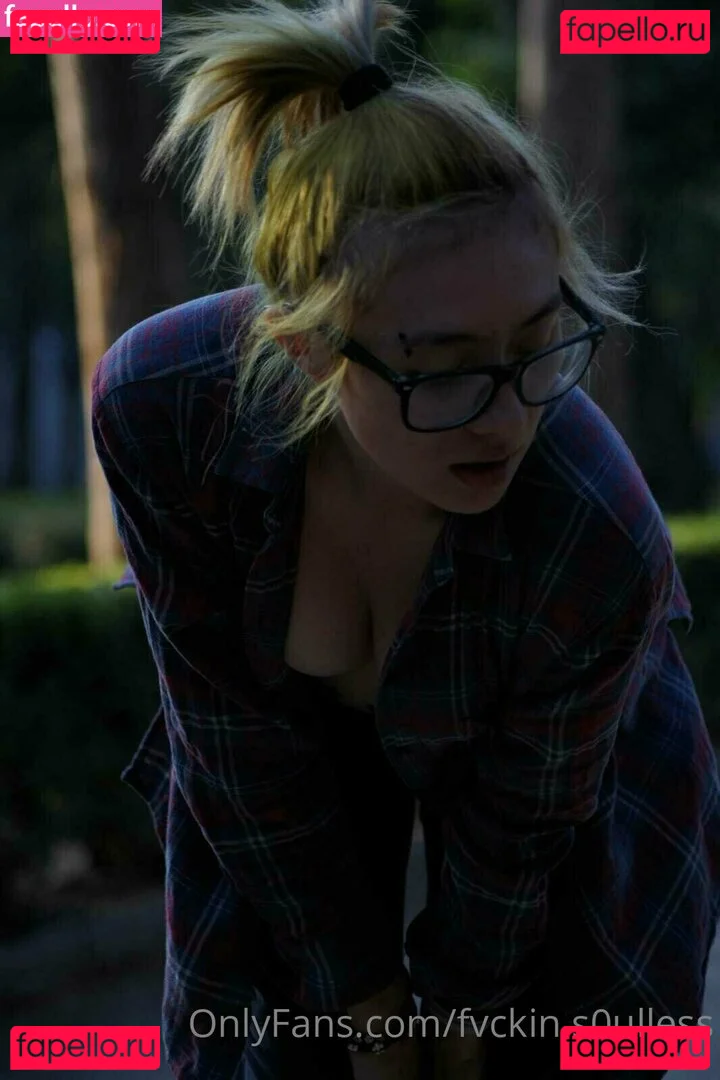 fvckin.s0ulless Onlyfans Photo Gallery 