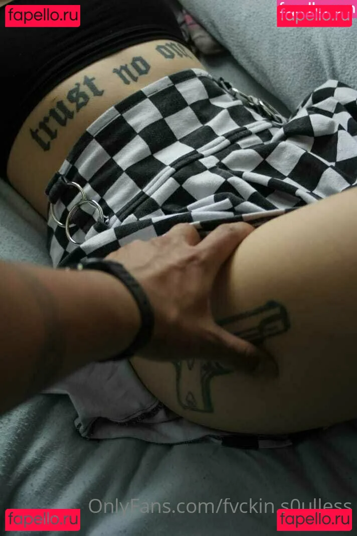 fvckin.s0ulless Onlyfans Photo Gallery 