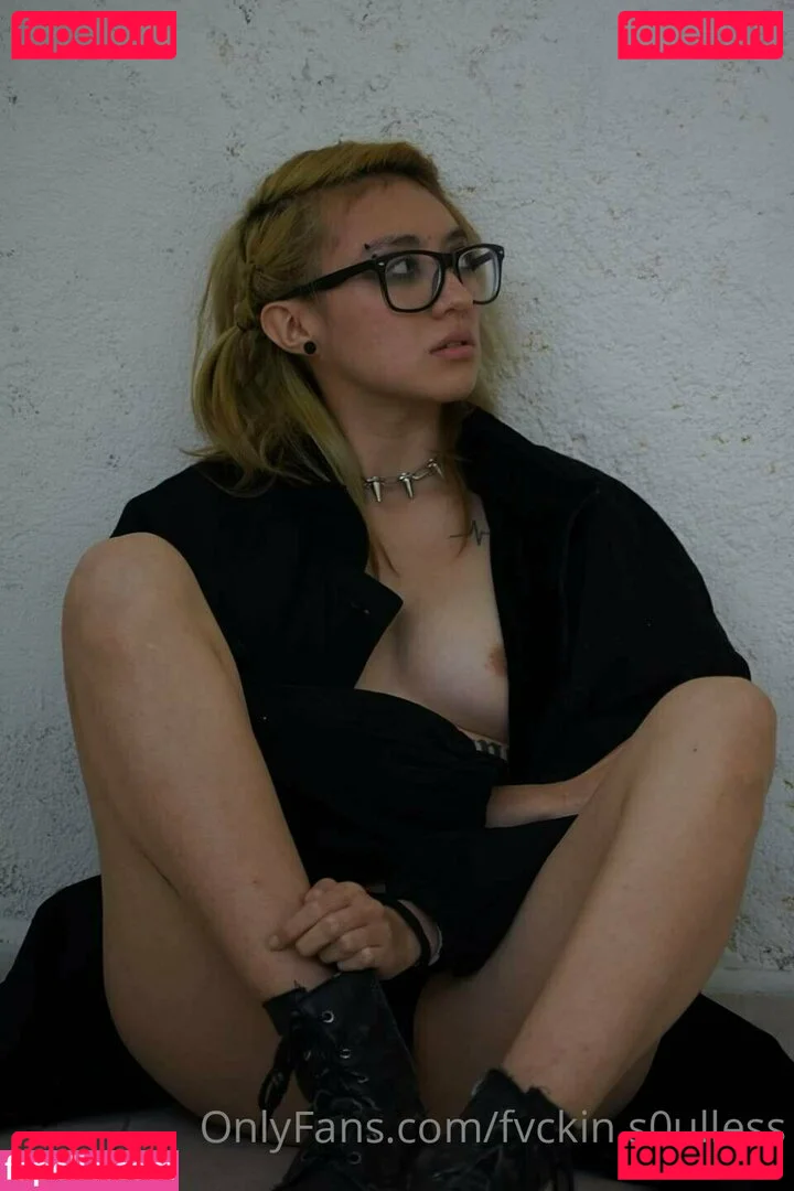 fvckin.s0ulless Onlyfans Photo Gallery 