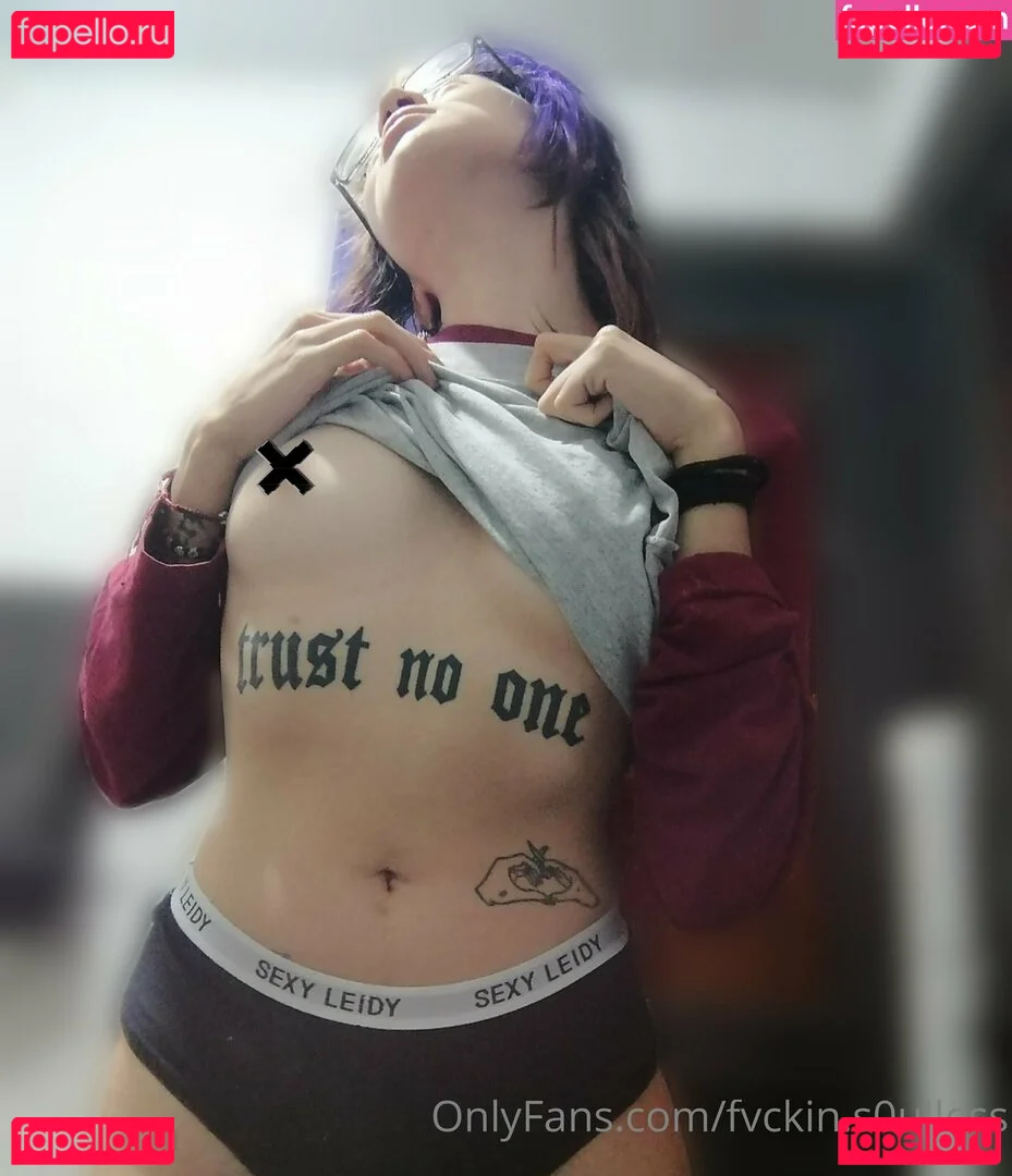 fvckin.s0ulless Onlyfans Photo Gallery 