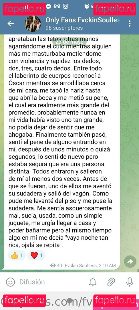 fvckin.s0ulless Onlyfans Photo Gallery 