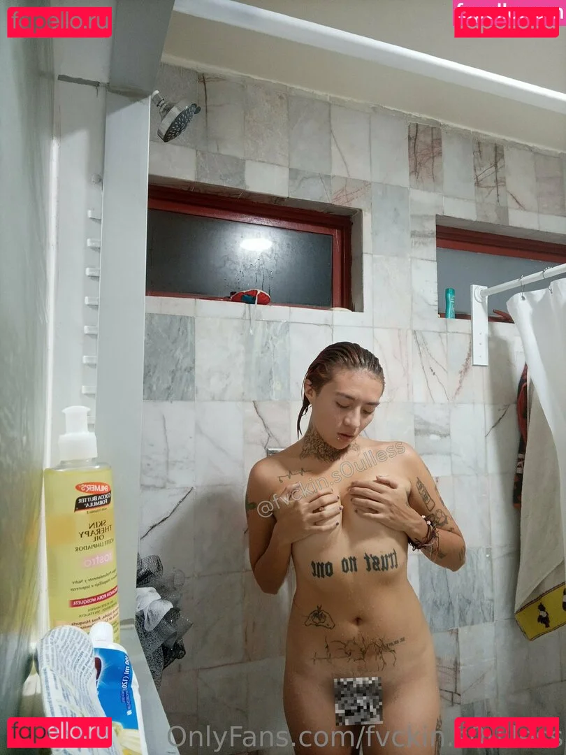 fvckin.s0ulless Onlyfans Photo Gallery 