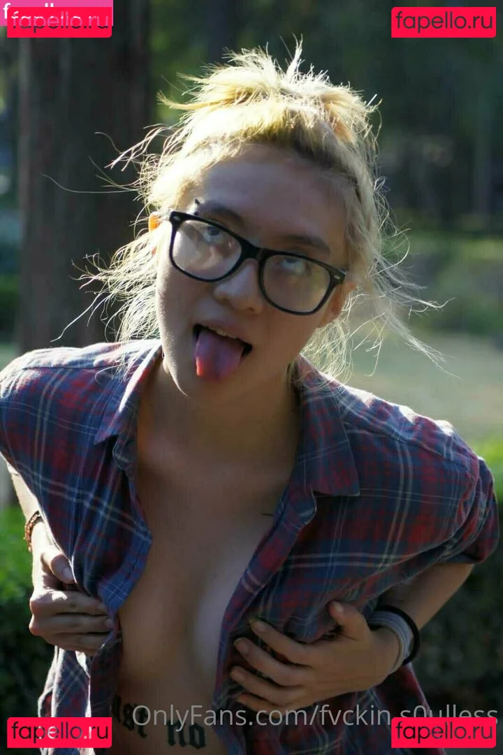fvckin.s0ulless Onlyfans Photo Gallery 