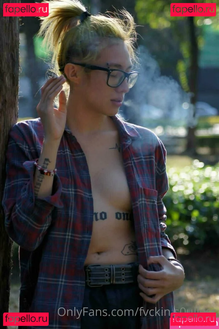 fvckin.s0ulless Onlyfans Photo Gallery 