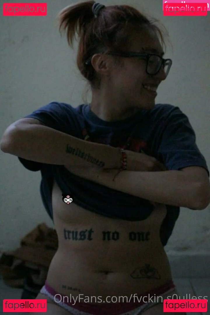 fvckin.s0ulless Onlyfans Photo Gallery 