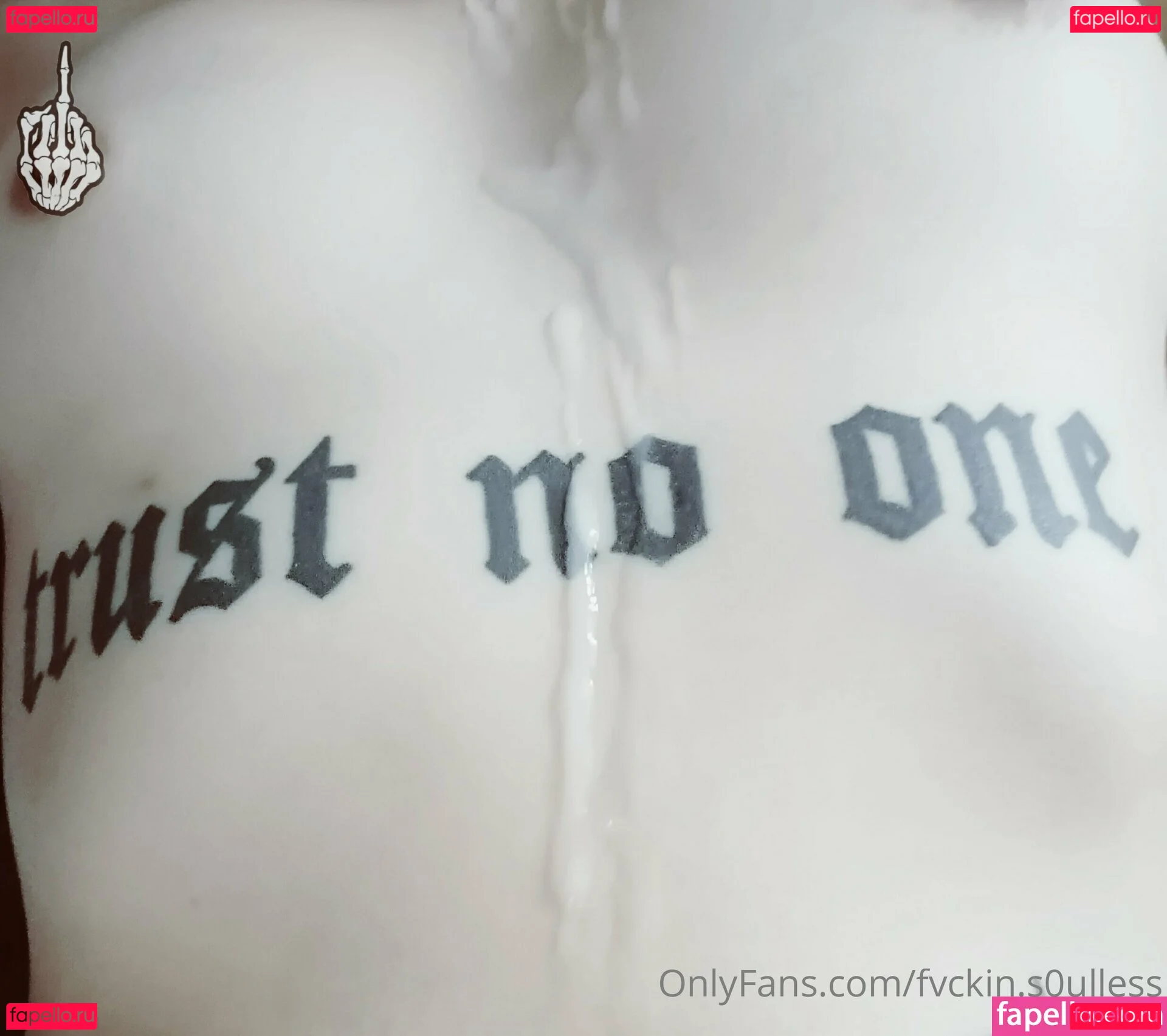 fvckin.s0ulless Onlyfans Photo Gallery 