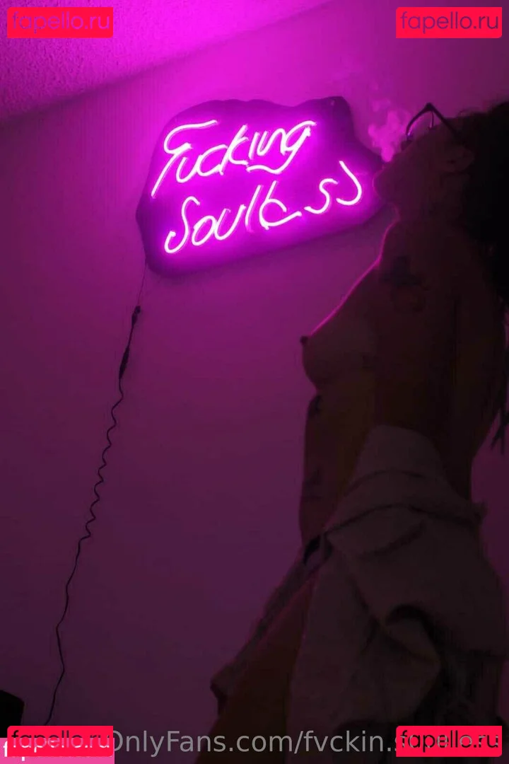 fvckin.s0ulless Onlyfans Photo Gallery 