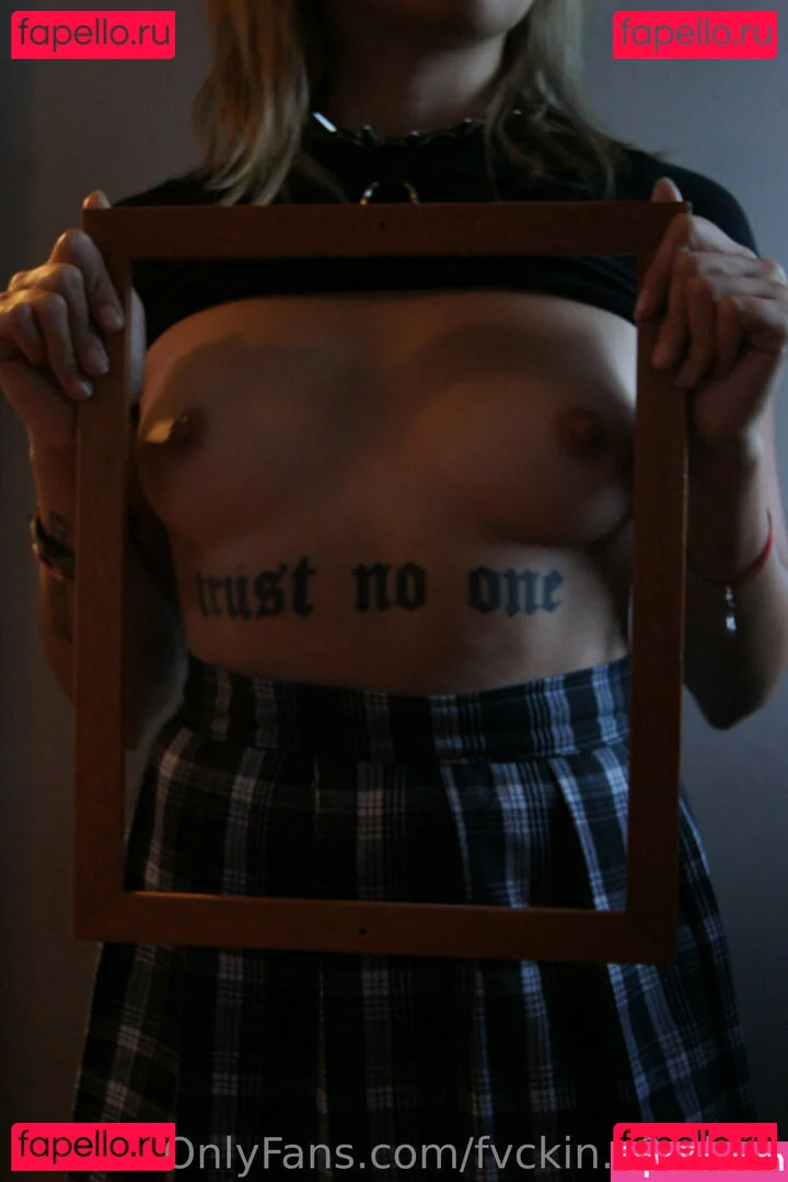 fvckin.s0ulless Onlyfans Photo Gallery 