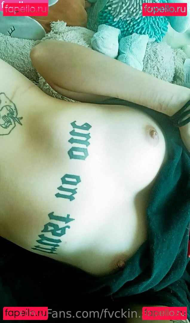 fvckin.s0ulless Onlyfans Photo Gallery 