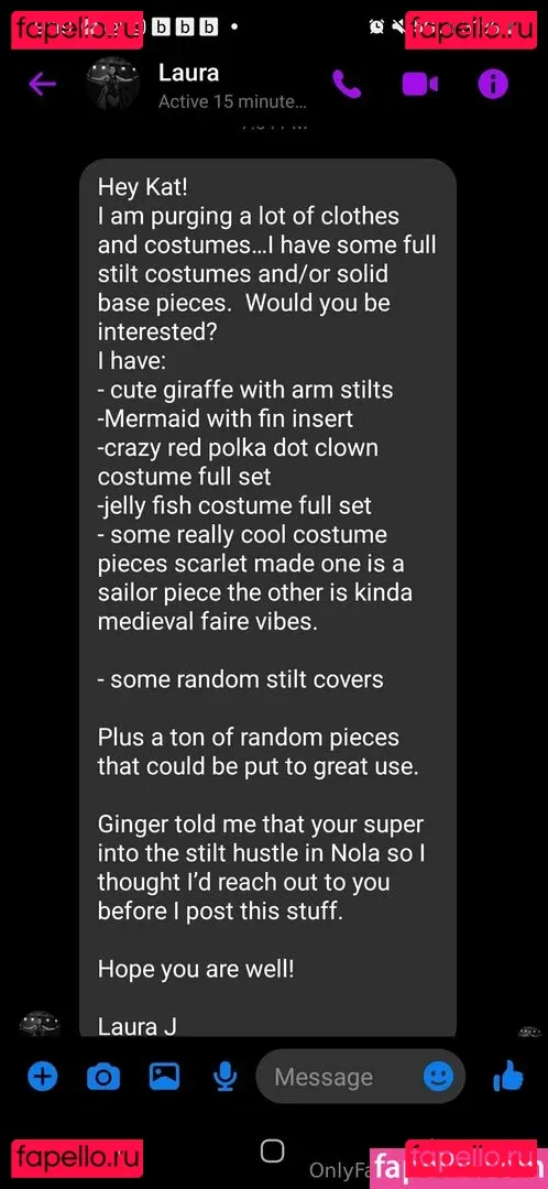 katcalico Onlyfans Photo Gallery 