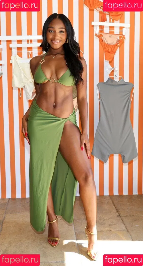 Normani Onlyfans Photo Gallery 