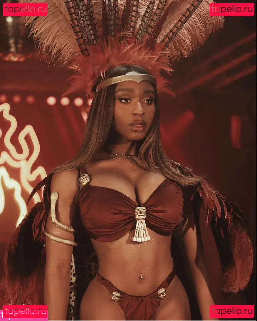 Normani Onlyfans Photo Gallery 