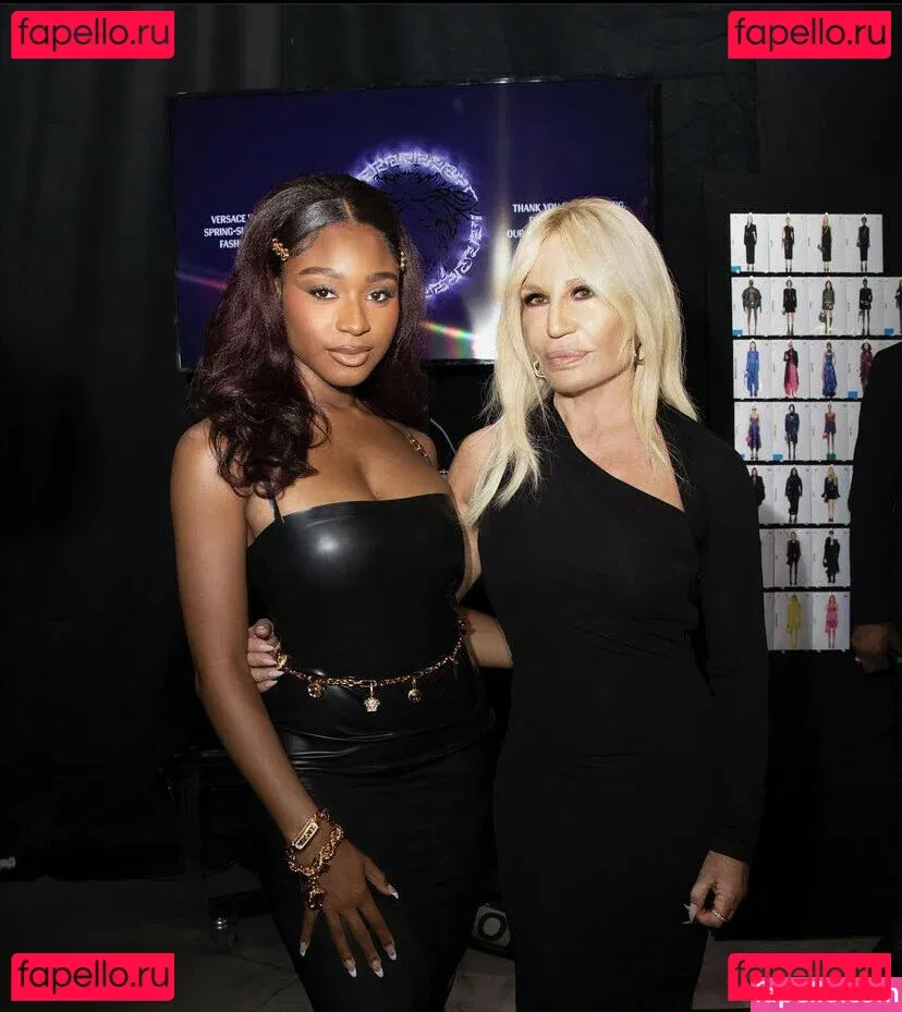 Normani Onlyfans Photo Gallery 