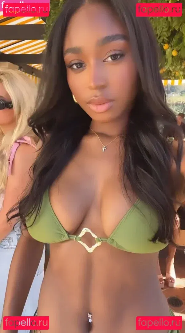 Normani Onlyfans Photo Gallery 