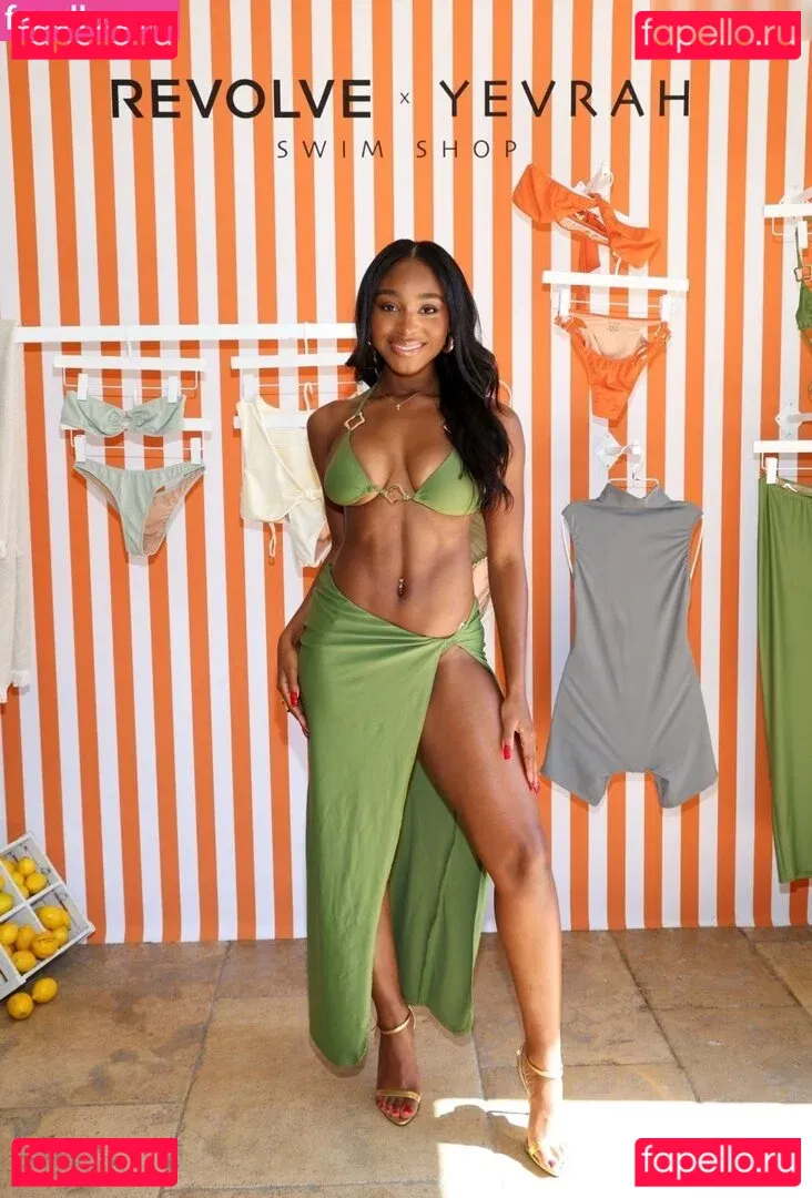 Normani Onlyfans Photo Gallery 