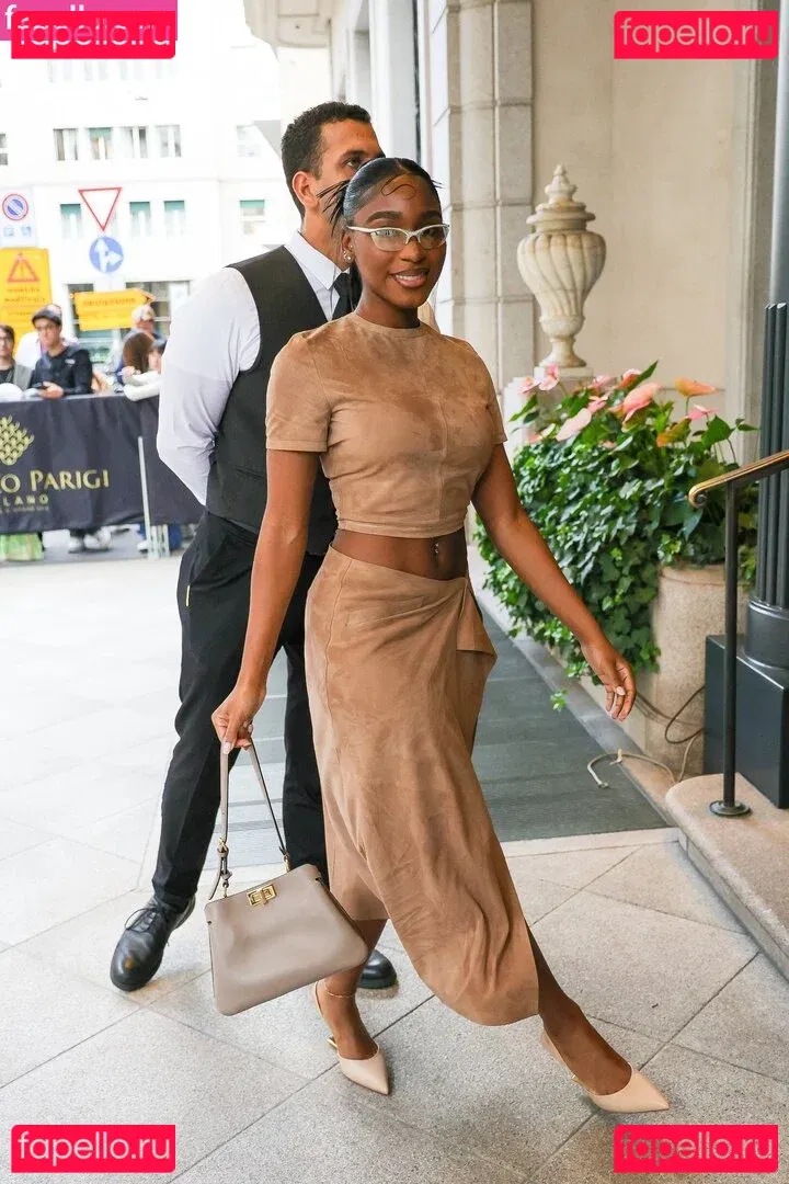 Normani Onlyfans Photo Gallery 